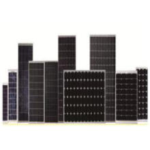 Paneles solares mono de media celda de 450w